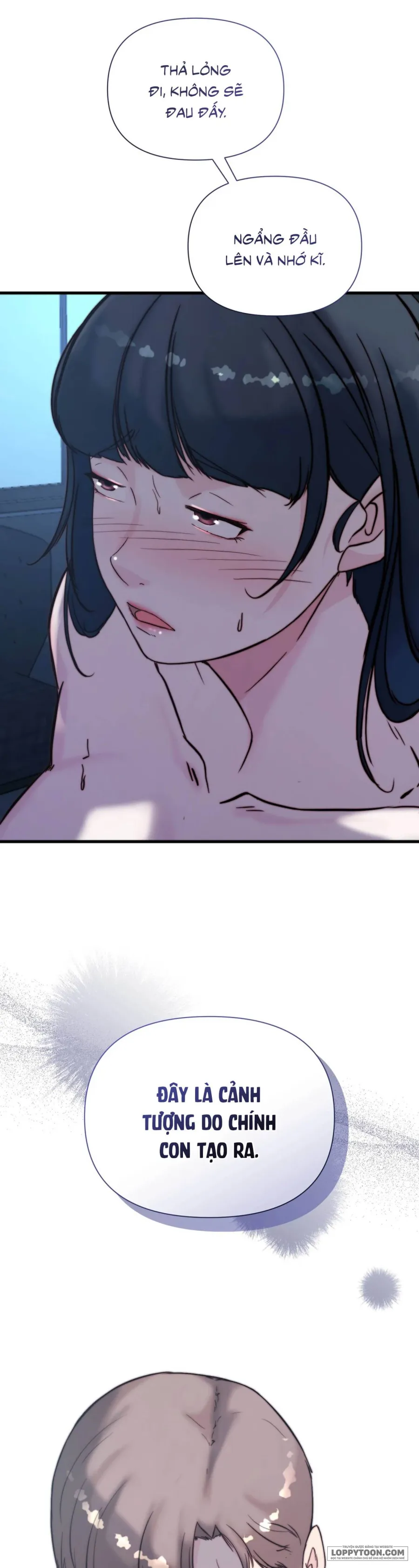 Bố Ơi, Hôm Nay Con Cũng Muốn Ôm Chap 32 - 🔞🔞🔞 - trang 55