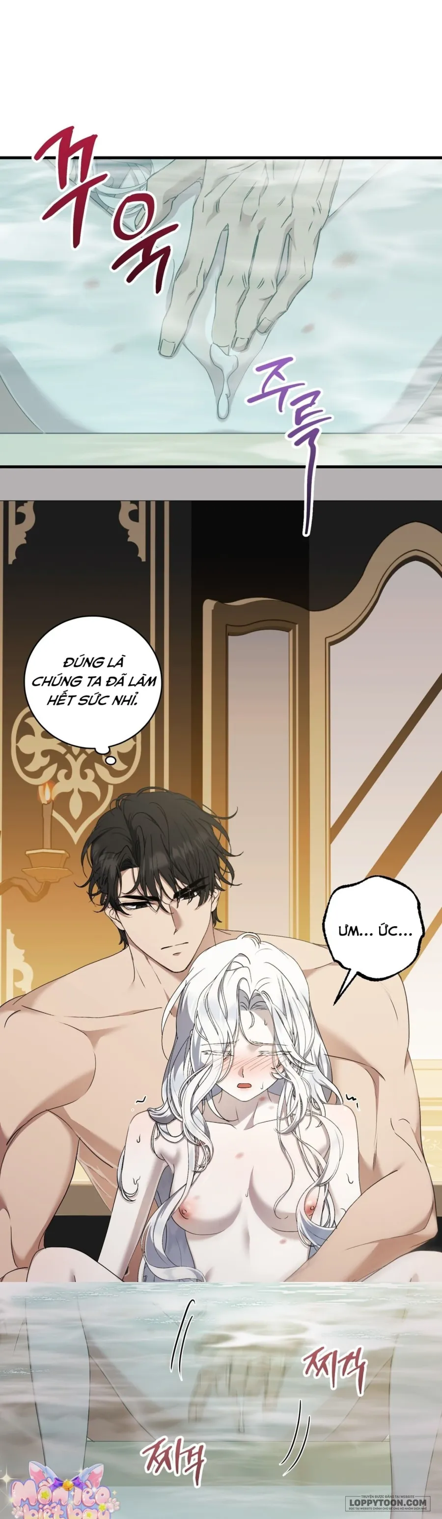 Ma Vương Muốn Hòa Bình Chap 15 - trang 10