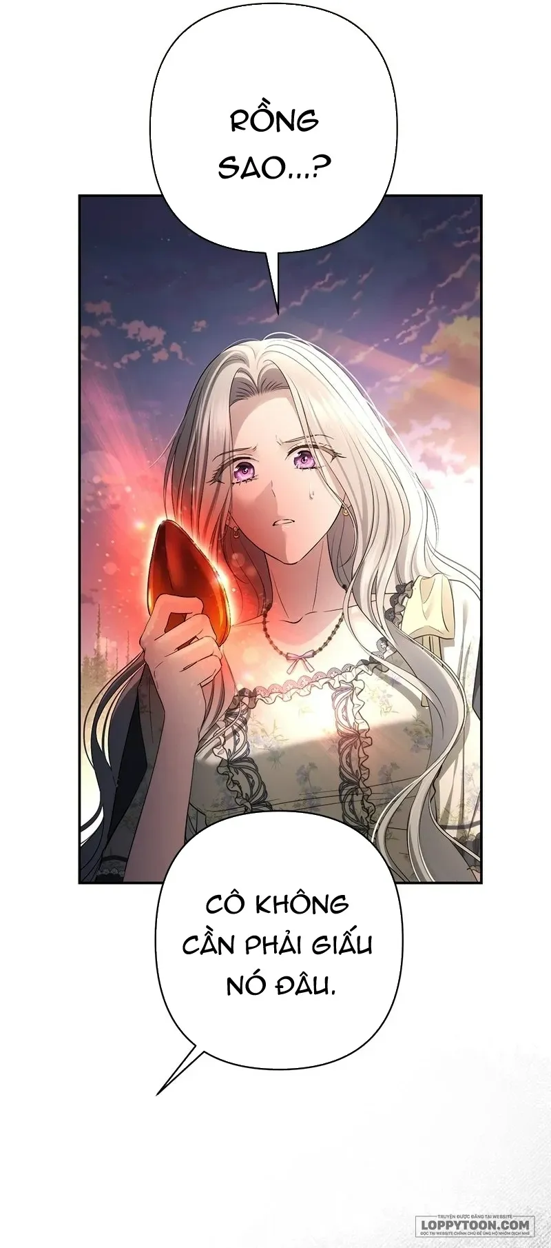 Presepe Bên Ngoài Chiếc Lồng Chap 38 - trang 53