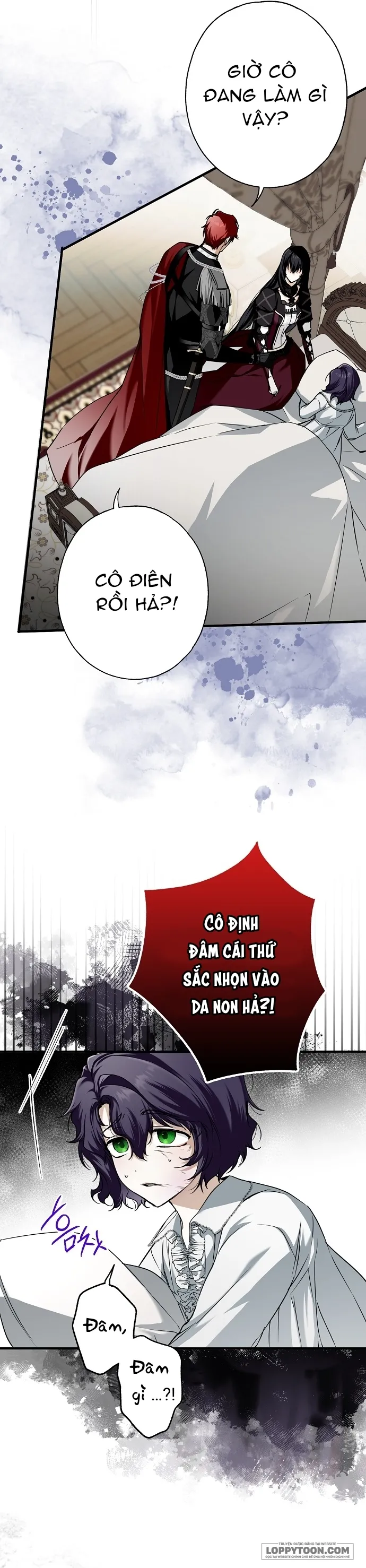 Có Kẻ Đã Sở Hữu Cơ Thể Của Tôi Chap 11 - trang 19