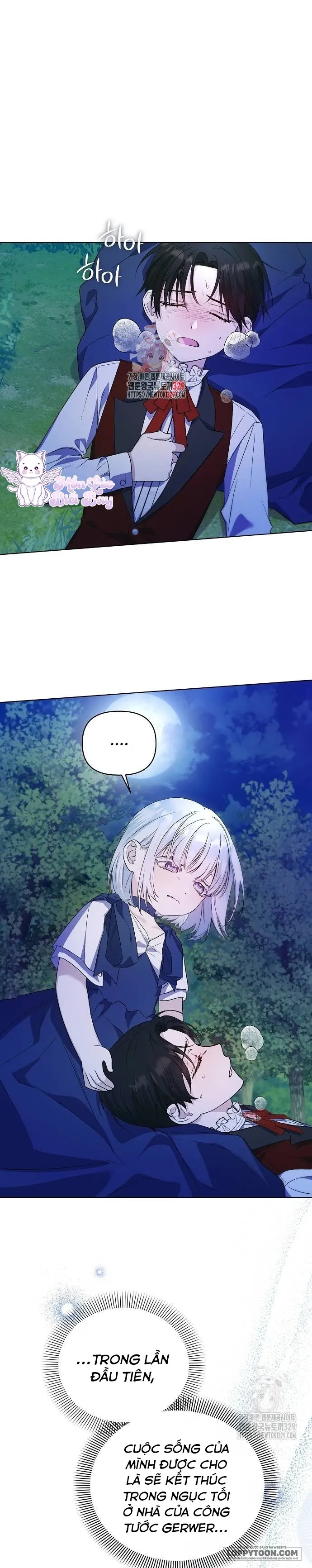 Trở Thành Con Gái Nuôi Của Gia Tộc Sát Thủ Chap 7 - trang 1