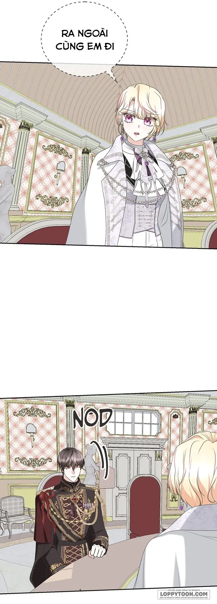 Sinh Ra Trở Thành Nhân Vật Không Có Trong Nguyên Tác Chap 79 - trang 7