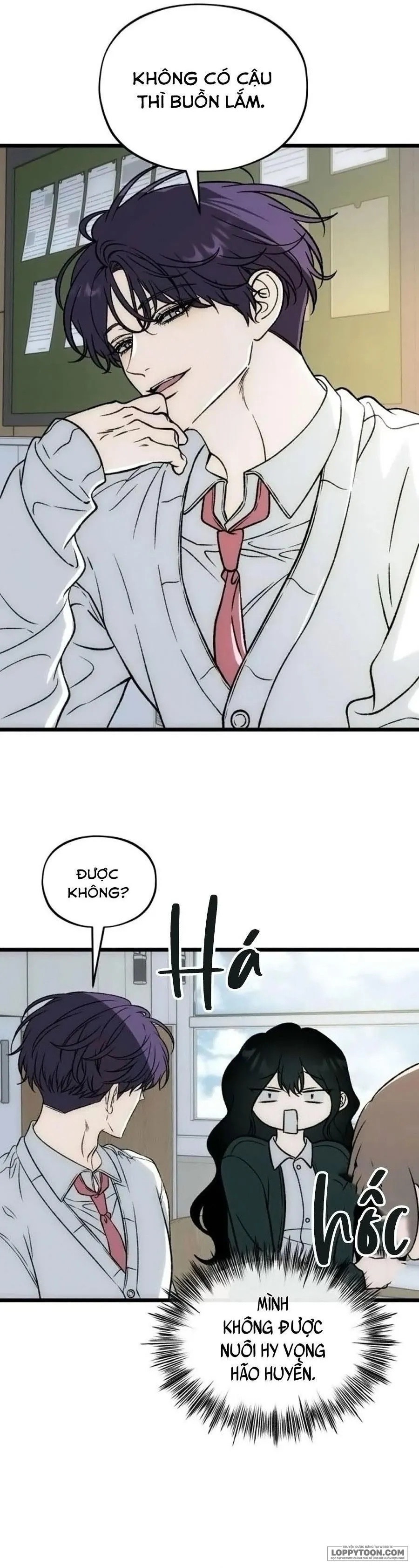 Khao Khát Bất Tận Chap 9 - trang 58