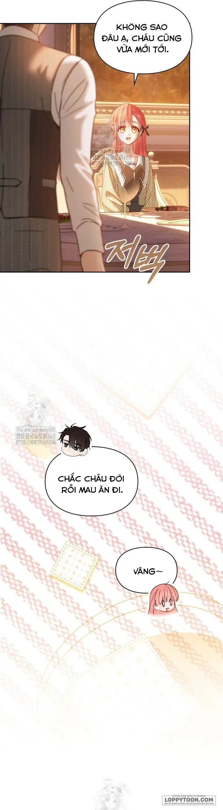 Phạm Nhân Bé Con Của Dinh Thự Mùa Đông Chap 69 - trang 30