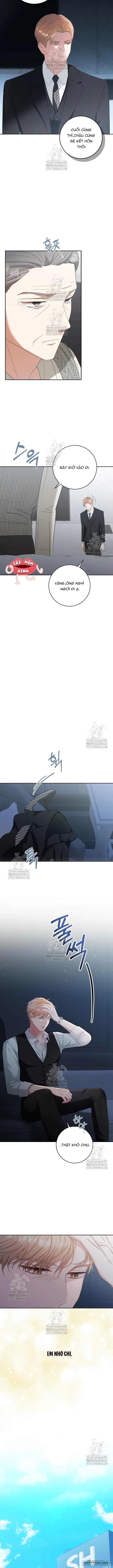 Nhịp Điệu Của Chúng Ta Chap 6 - trang 11