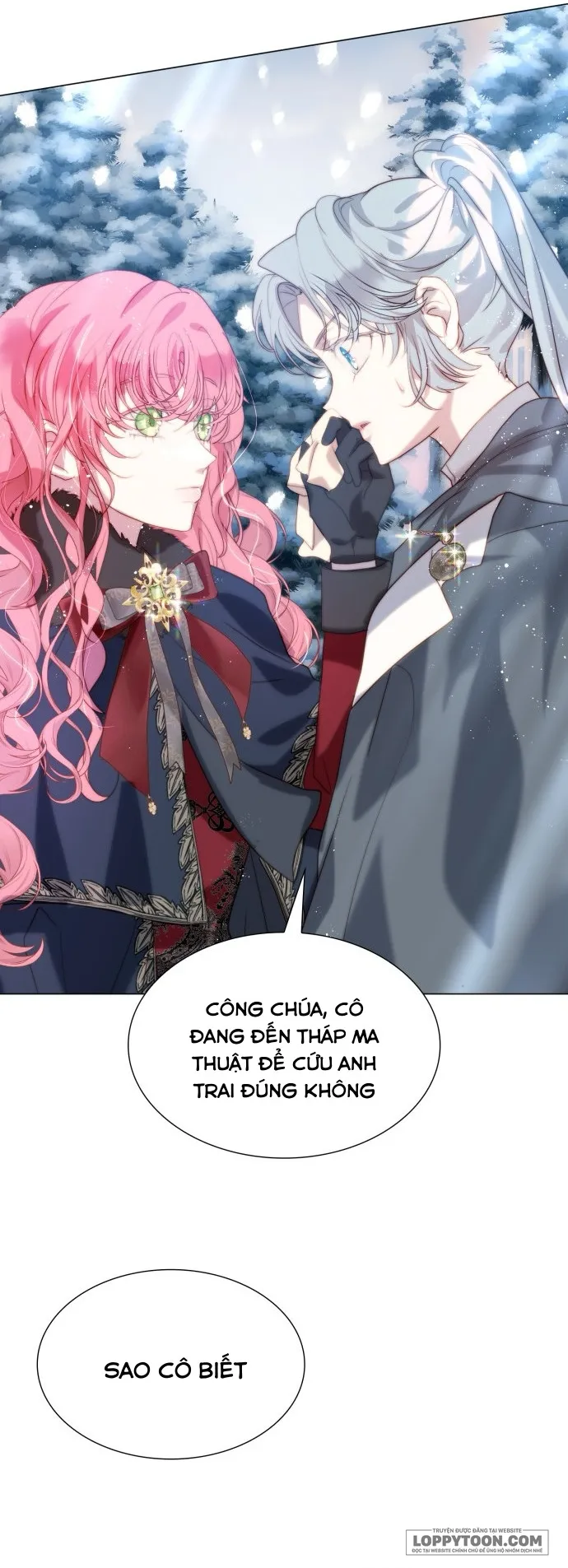 Tôi Được Sinh Ra Là Cô Con Gái Thứ Hai Chap 60 - trang 19