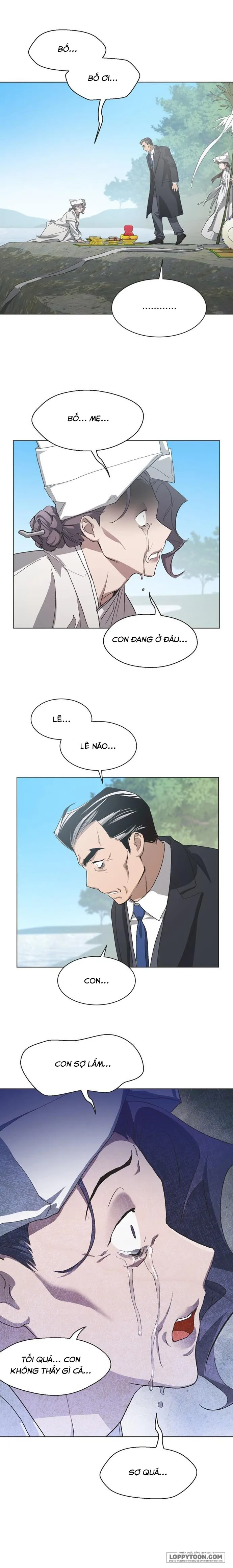 Lọ Lem Không Hoàn Hảo Chap 81 - trang 5