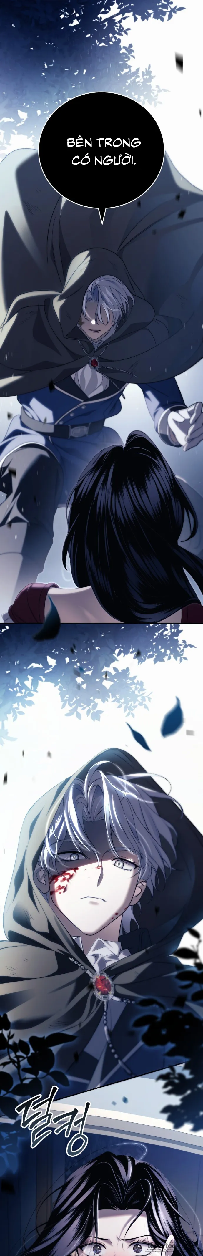 Kẻ Trộm Chồng Chap 2 - trang 1