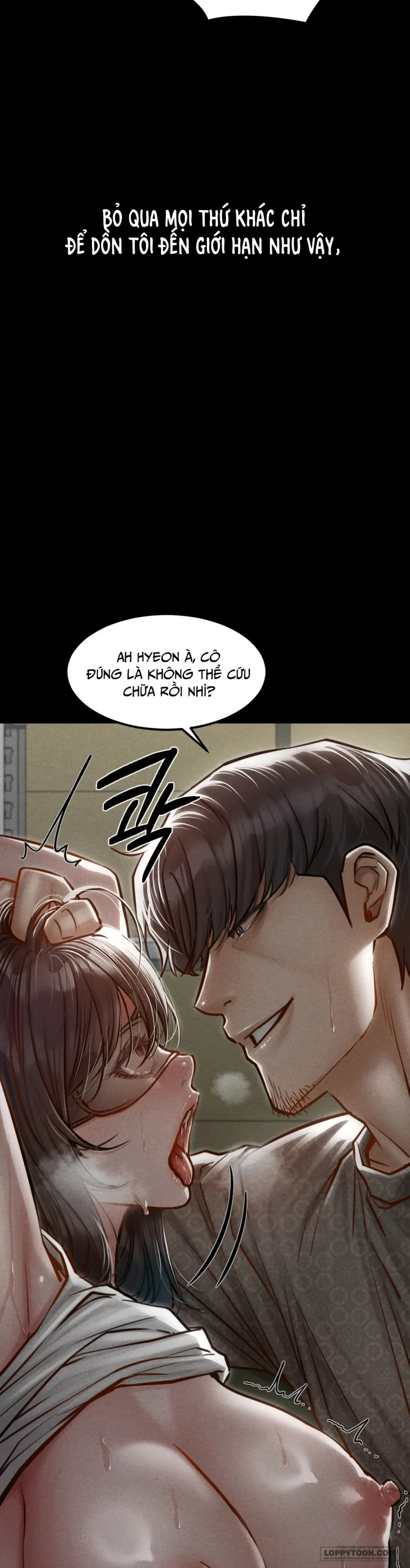 Dinh Thự Thiên Đường Chap 4 - 🔞🔞🔞 - trang 8