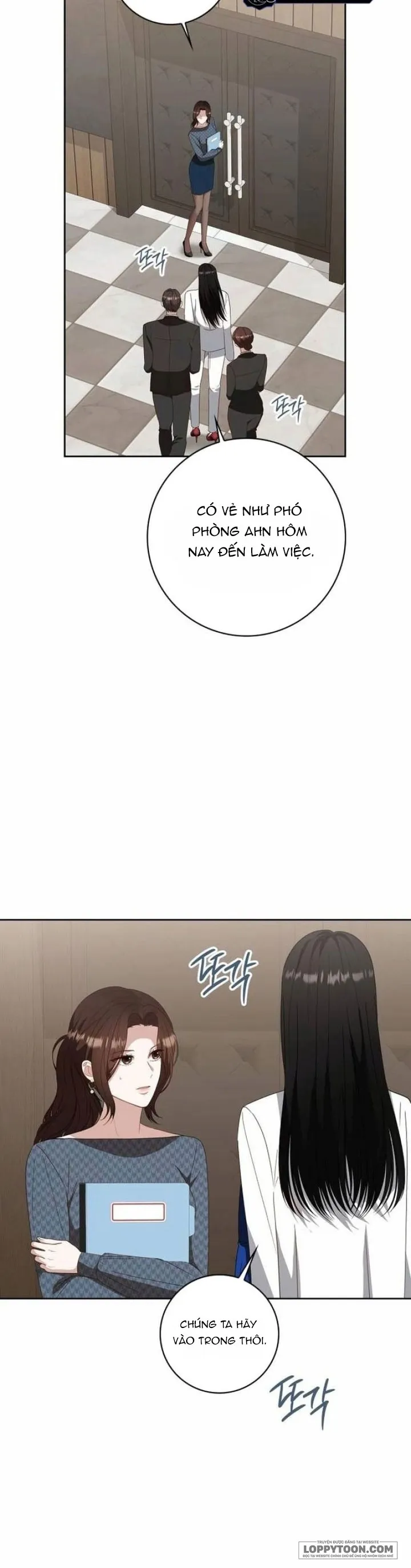 Nhịp Điệu Của Chúng Ta Chap 38 - trang 4
