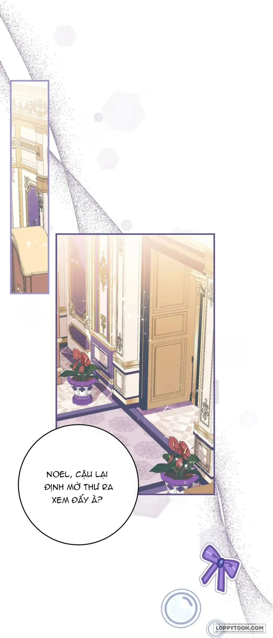 Trở Thành Bạn Thời Thơ Ấu Của Nam Phụ Ám Ảnh Chap 42 - trang 35