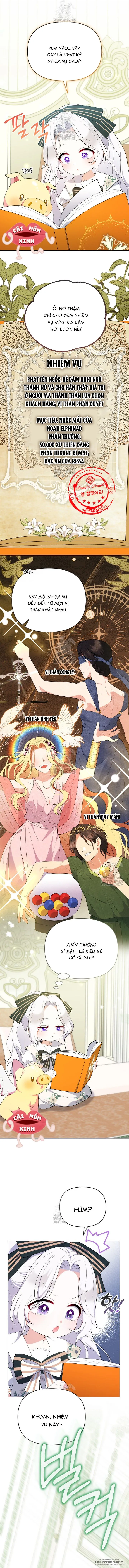Cái Giá Của Tái Sinh Chap 6 - trang 12