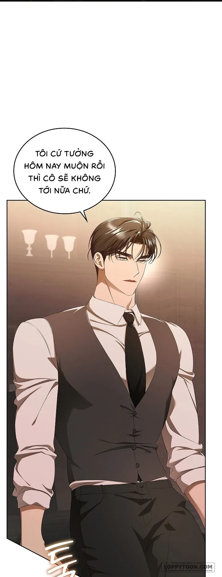 Ngọn Đèn Biệt Viện Không Bao Giờ Tắt Chap 21 - trang 4