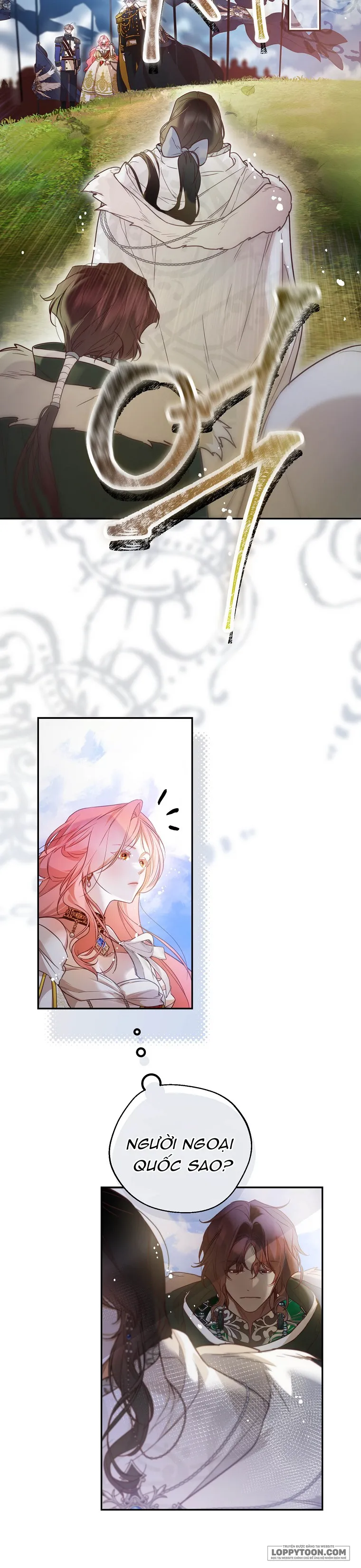 Khi Trái Tim Dẫn Lối Đôi Ta Chap 48 - trang 14
