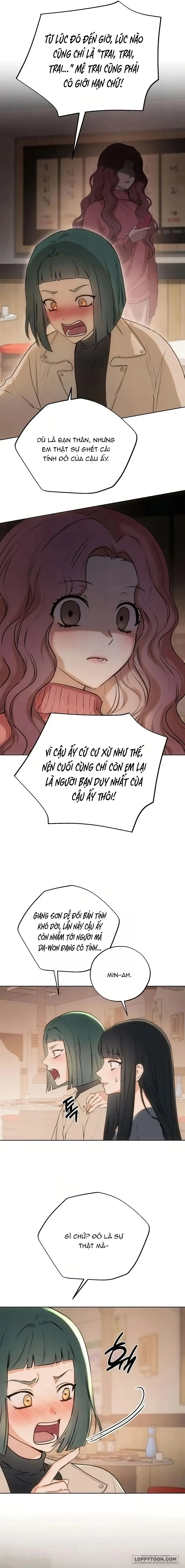 Tổ Tiên Đang Theo Dõi Tôi Chap 9 - trang 21