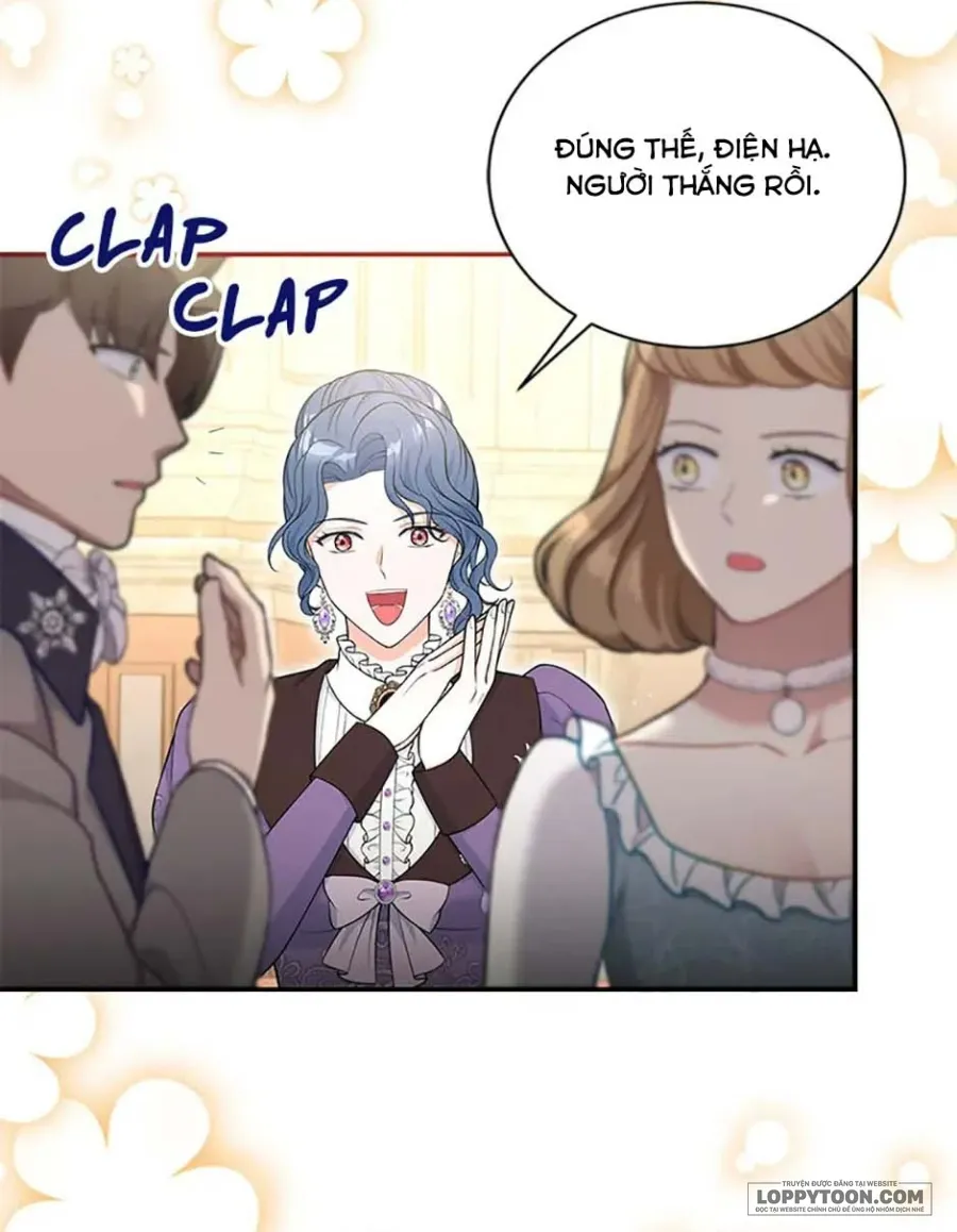 Công Chúa Bé Con Hạng S Thật Mạnh Chap 38 - trang 19