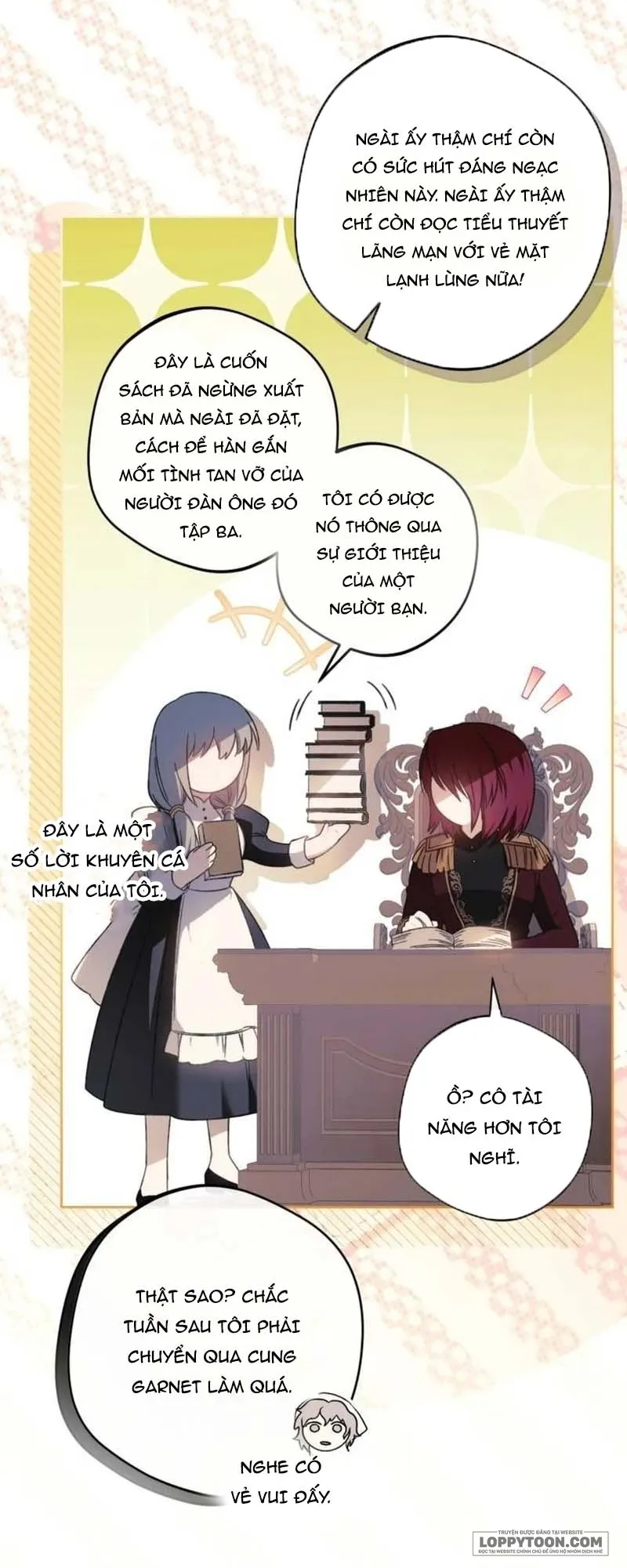 Bạo Chúa Độc Ác Trở Lại Chap 33 - trang 50