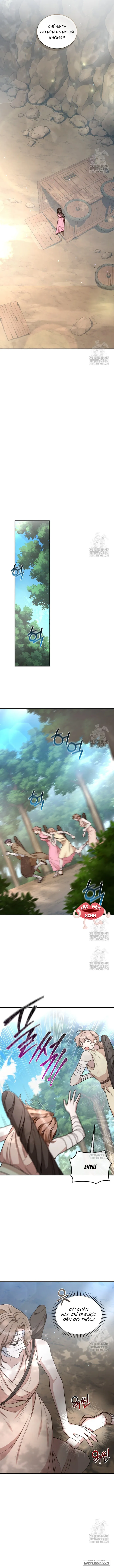 Khu Rừng Hoang Dã Chap 34 - trang 5