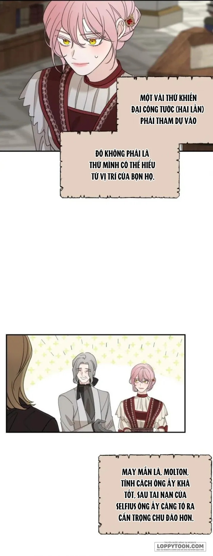 Gia Đình Chồng Quá Ám Ảnh Bởi Tôi Chap 11 - trang 6