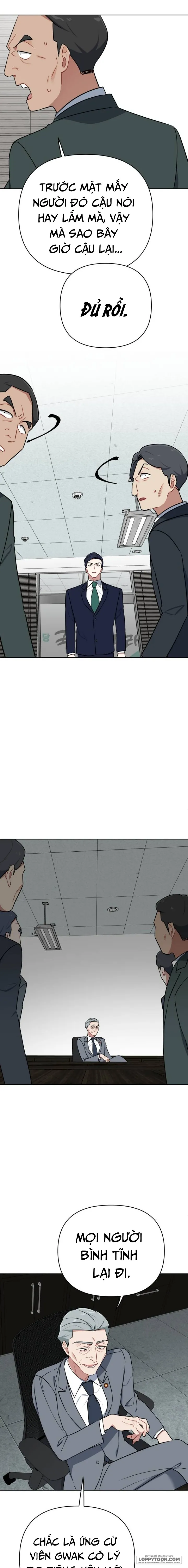 Kẻ Thua Cuộc Sẽ Là Đệ Nhất Phu Nhân Chap 25 - Nỗi tuyệt vọng - trang 6