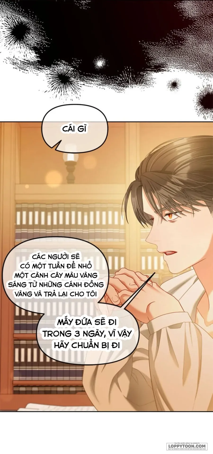 Tôi Sẽ Ở Ngay Bên Cạnh Nam Chính Chap 37 - trang 17