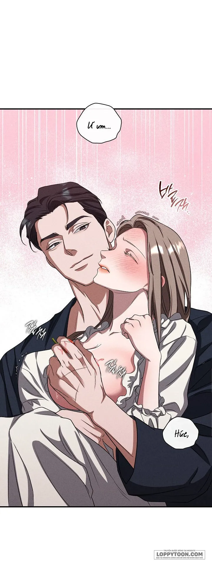 Ông Chú Chó Má Chap 21 - 🔞 - trang 52