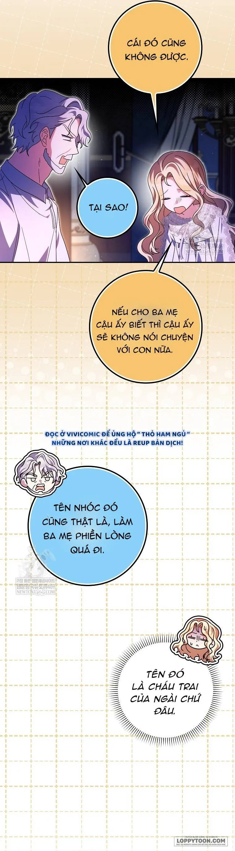 Tôi Không Thuộc Về Nơi Này Chap 61 - trang 27