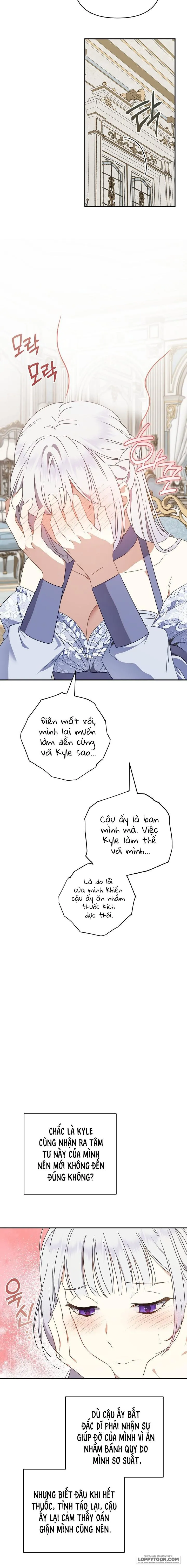 Đừng Đưa Bánh Quy Cho Con Sói Đang Đói Chap 6 - 🔞 - trang 17
