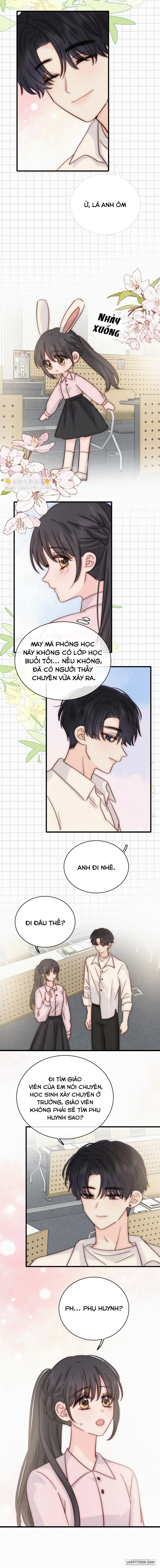 Một Lòng Cưng Chiều Chap 152 - trang 8
