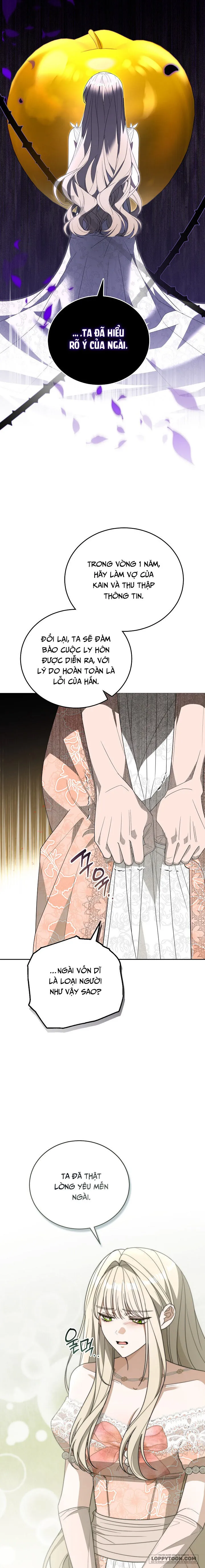 Đại Công Tước Chó Má Của Tôi Chap 2 - trang 19