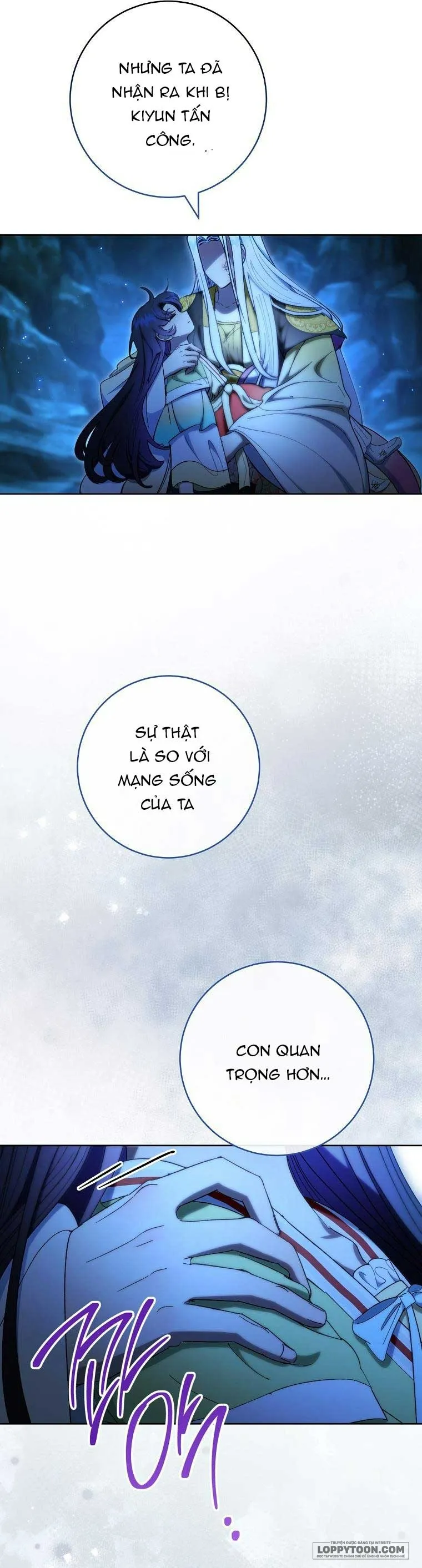 Tiểu Thiếp Chỉ Muốn Sống Yên Bình Chap 76 - trang 39