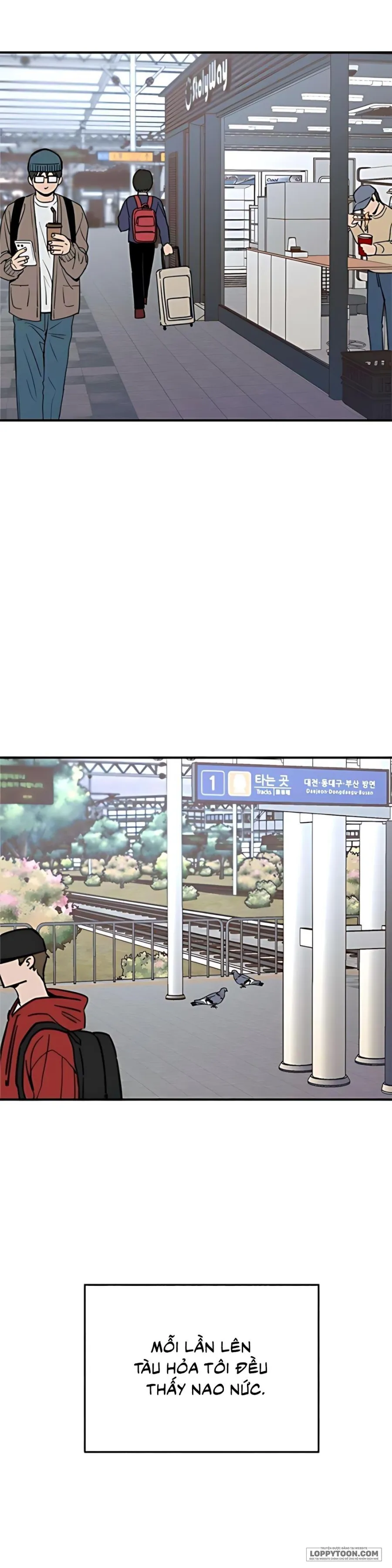 Thế Thân Chap 2 - trang 41