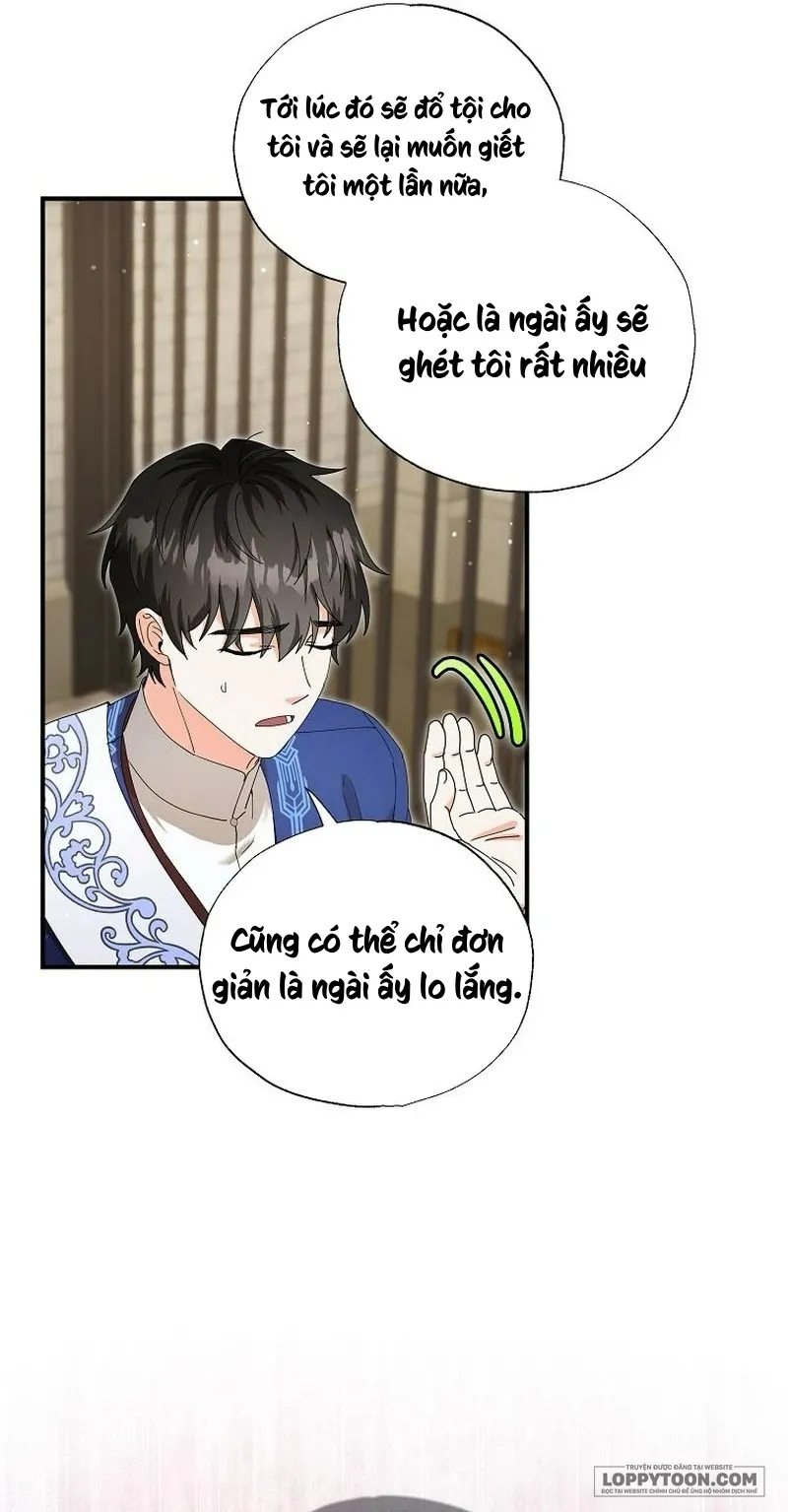 Trở Thành Miêu Nữ Của Hoàng Đế Chap 34 - trang 27