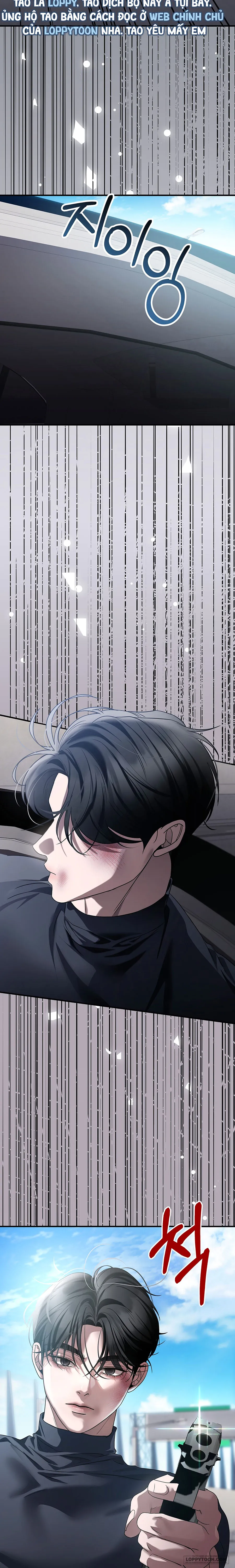 Chó Hoang Mơ Giấc Mơ Săn Mồi Chap 26 - trang 8