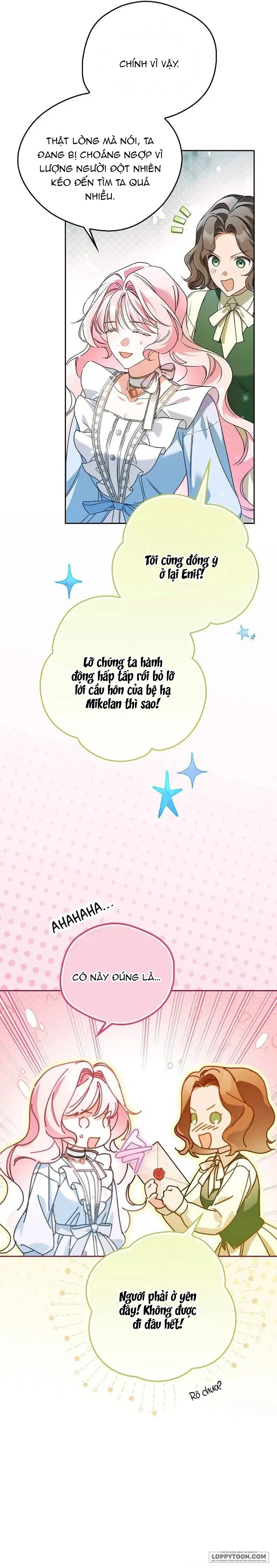 Hầu Tước Maron Chap 27 - trang 21
