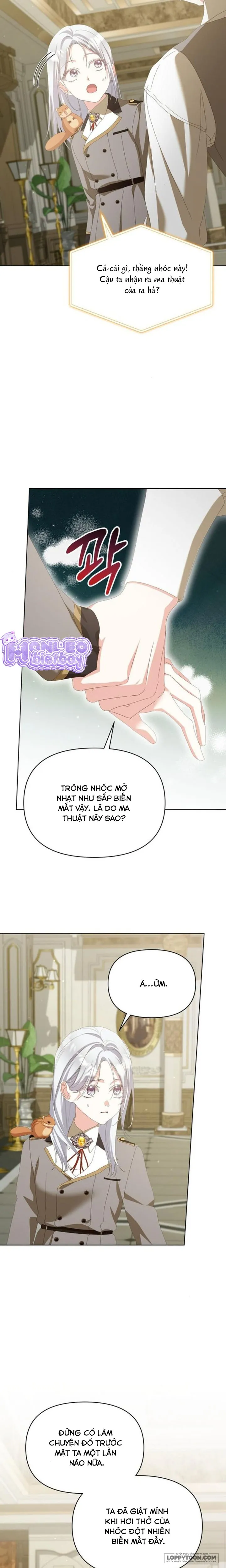 Trở Thành Con Gái Nuôi Của Gia Tộc Sát Thủ Chap 42 - trang 5