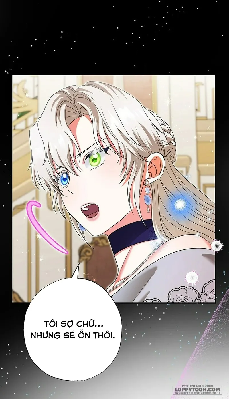 Trở Thành Miêu Nữ Của Hoàng Đế Chap 75 - trang 17