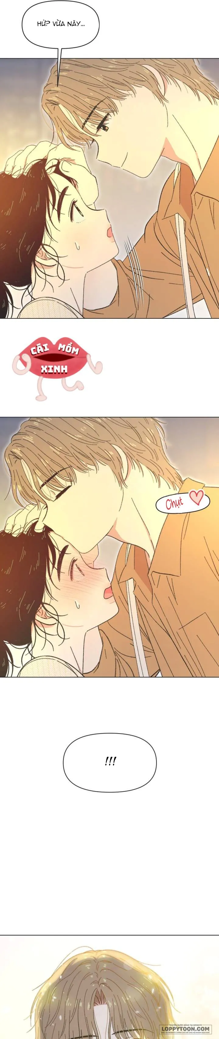 Thanh Xuân Ngọt Ngào Chap 61 - trang 15