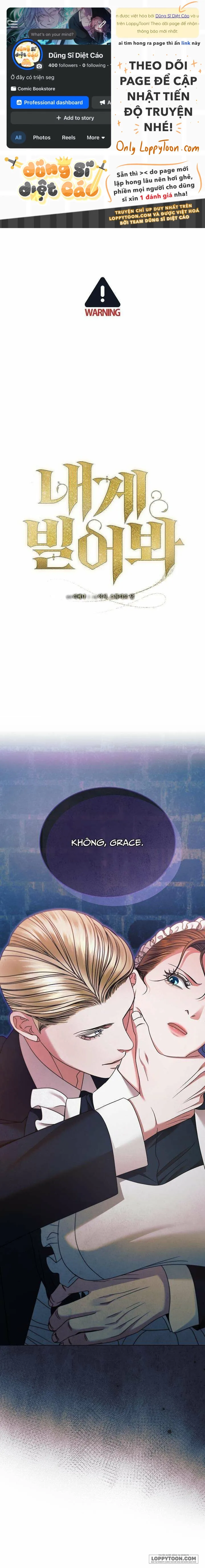 Hãy Cầu Xin Tôi Đi Chap 21 - trang 1