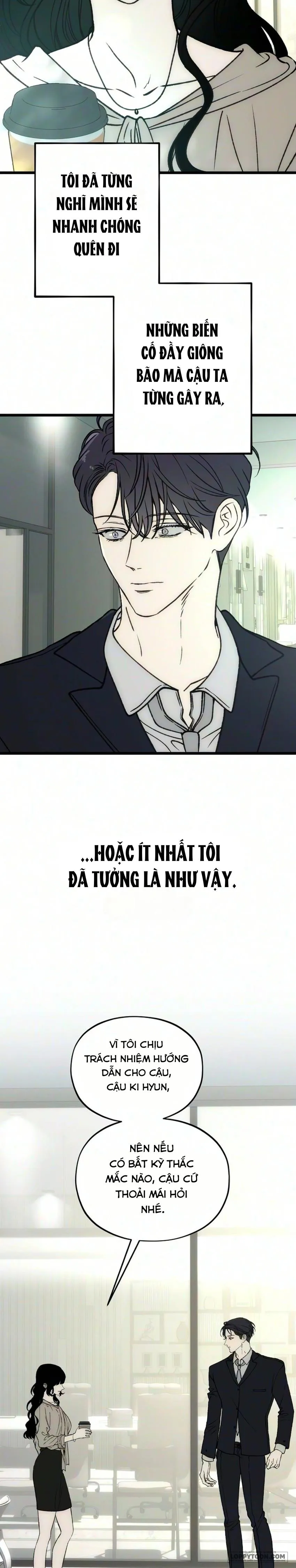 Khao Khát Bất Tận Chap 24 - trang 36