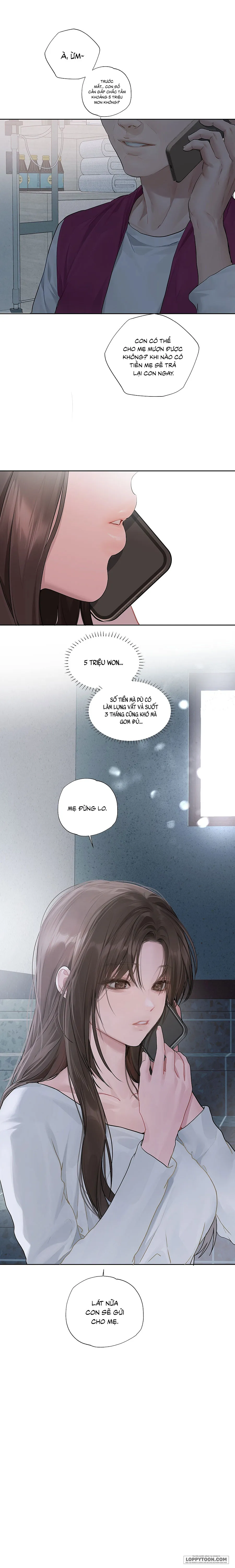 Ji Woo & Woo Yeon Chap 16 - 🔞🔞🔞 - trang 5