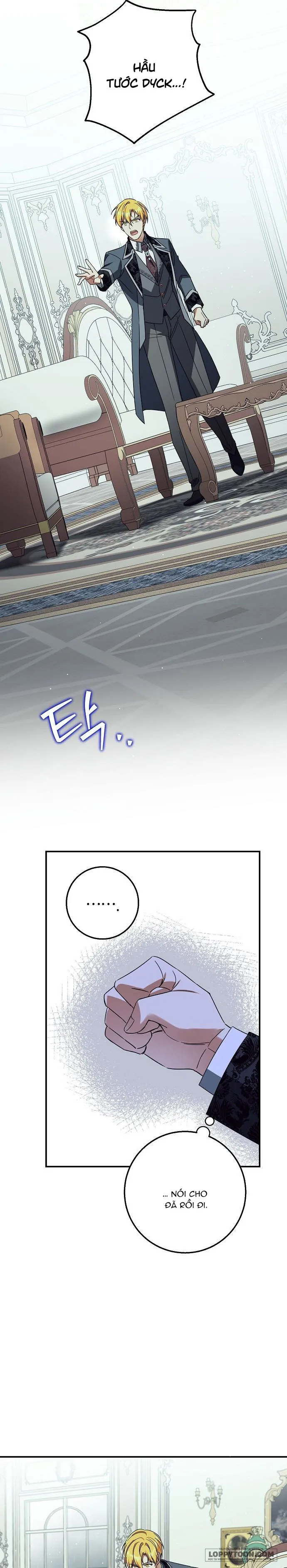 Thuần Hóa Hầu Tước Quái Dị Chap 64 - trang 19
