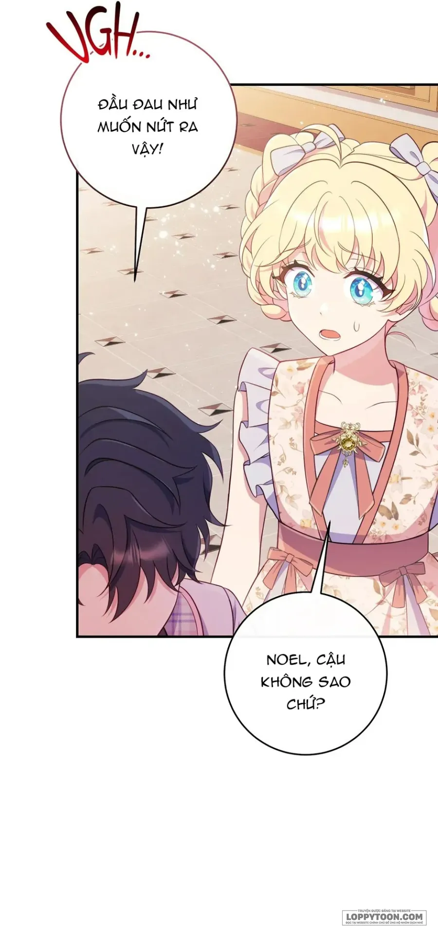Trở Thành Bạn Thời Thơ Ấu Của Nam Phụ Ám Ảnh Chap 42 - trang 84