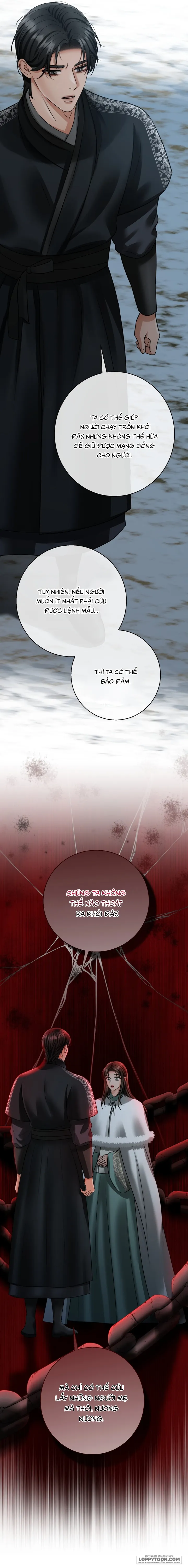 Kẻ Nhìn Trộm Chap 12 - trang 7