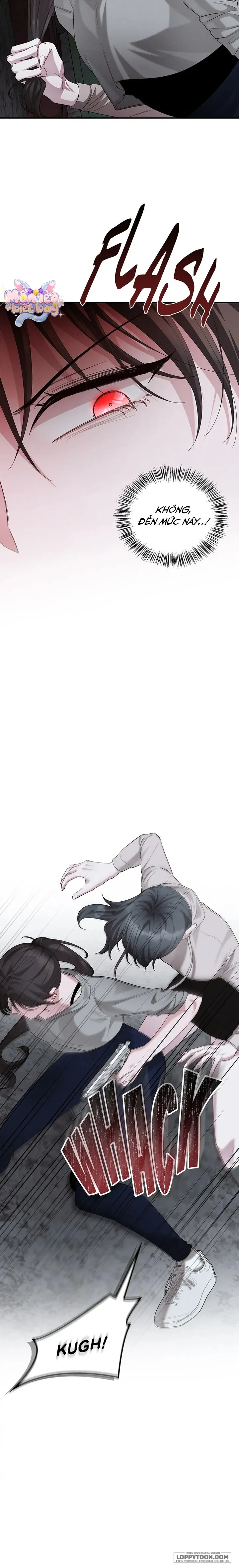 Nụ Hôn Máu Chap 42 - trang 24