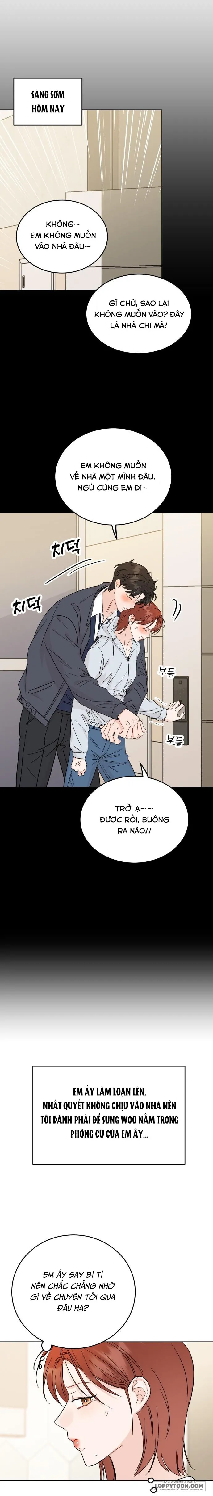 Người Một Nhà Chap 80 - trang 16