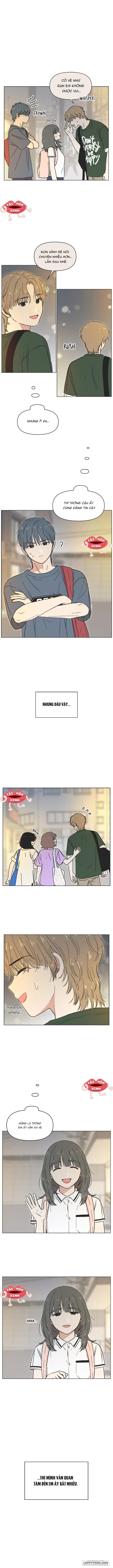 Thanh Xuân Ngọt Ngào Chap 37 - trang 4
