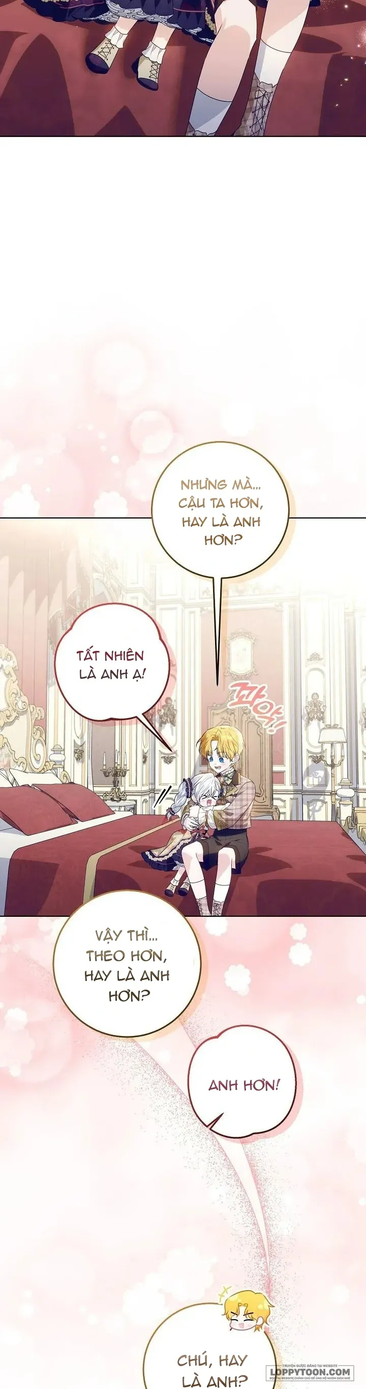 Người Cha Che Giấu Sức Mạnh Chap 25 - trang 23