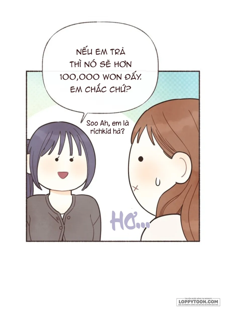 Cảm Xúc Chuyển Giao Chap 17 - trang 37