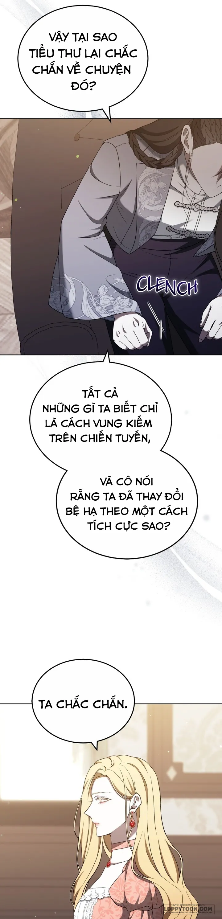 Thời Đại Oman Chap 82 - trang 11
